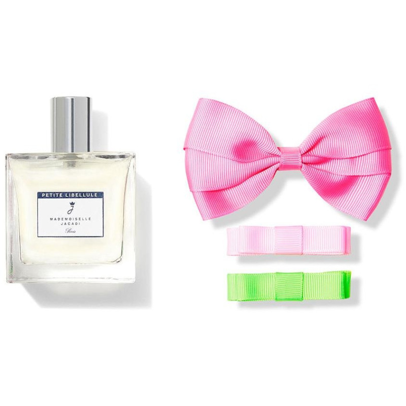 Mademoiselle Petite Libellule Estuche 4 Pz