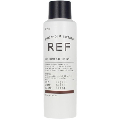 Dry Champú Marrón Nº204 200 Ml
