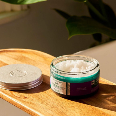 Sleep Aceite Exfoliante Corporal Lavansa Y Vetiver 275 Gr