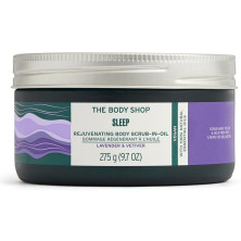 Sleep Aceite Exfoliante Corporal Lavansa Y Vetiver 275 Gr