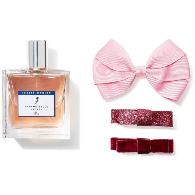 Mademoiselle Petite Cerise Estuche 4 Pz