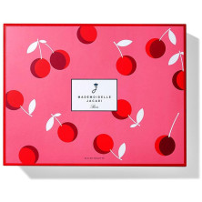 Mademoiselle Petite Cerise Estuche 4 Pz