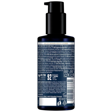 Gliss Night Elixir Sérum Cabello Dañado 100 Ml