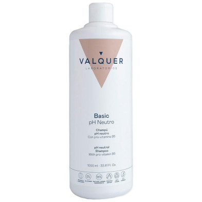 Basic Ph Neutro Champú 1000 Ml