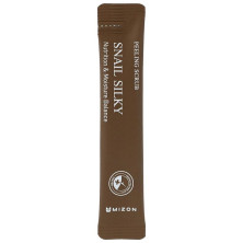 Snail Silky Peeling Scrub 40 X 50 Gr