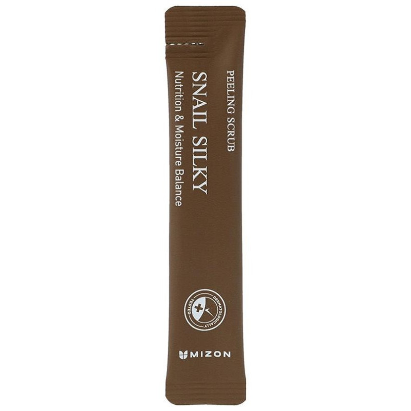 Snail Silky Peeling Scrub 40 X 50 Gr