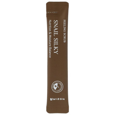 Snail Silky Peeling Scrub 40 X 50 Gr