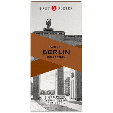 Berlin Collection Edp Vapo 100 Ml