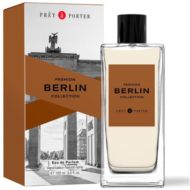Berlin Collection Edp Vapo 100 Ml
