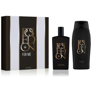 Poseidon For Me Estuche 2 Pz