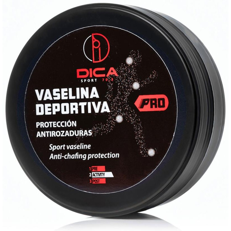 Vaselina Deportiva Protección Antirozaduras 100 Ml
