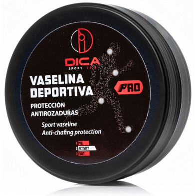 Vaselina Deportiva Protección Antirozaduras 100 Ml