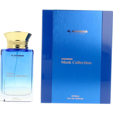 Musk Collection Edp Vapo 100 Ml