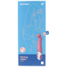 Satisfyer Petting Hipo Vibrador Rosa 1 U