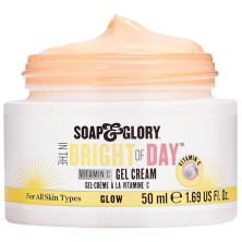 Bright Of Day Crema Facial Gel, Tratamientos Faciales Soap Y Glory - Perfumes Club