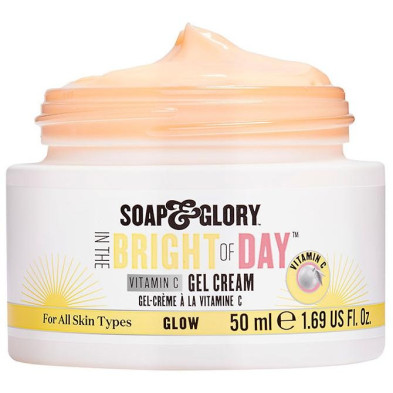 Bright Of Day Crema Facial Gel, Tratamientos Faciales Soap Y Glory - Perfumes Club