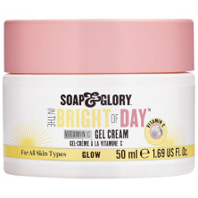Bright Of Day Crema Facial Gel, Tratamientos Faciales Soap Y Glory - Perfumes Club