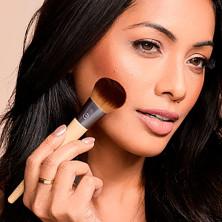 Blush + Highlight Brush Duo 1 U