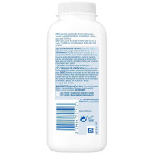 Baby Natural Polvo De Talco 200 Gr