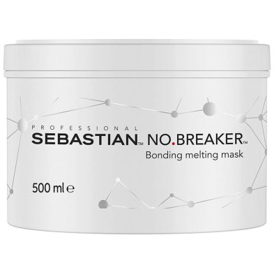 No.Breaker Mascarilla Tratamiento Reparador Cabello Dañado 500 Ml