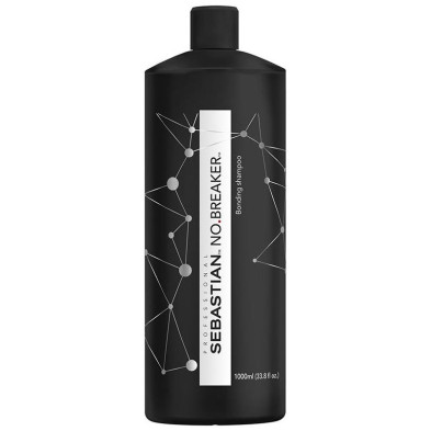 No.Breaker Champú Reparador 1000 Ml