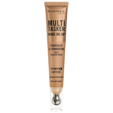 Multitasker Wake Me Up Corrector Y Base De Maquillaje Light Honey 20 Ml