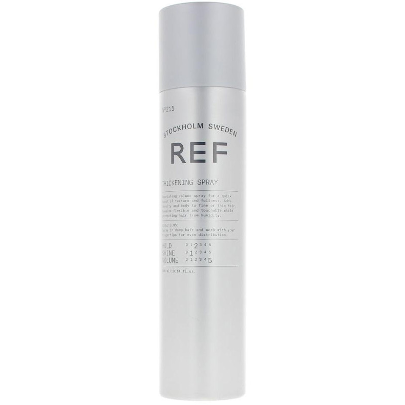 Thickening Nº215 Spray 300 Ml