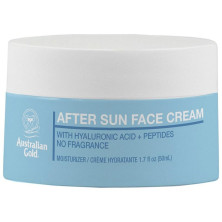 After Sun Moisturizer Face Cream 50 Ml