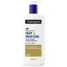 Loción Corporal En Aceite Deep Moisture 400 Ml