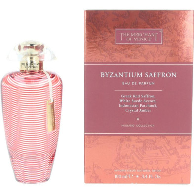 Byzantium Saffron Edp Vapo 100 Ml