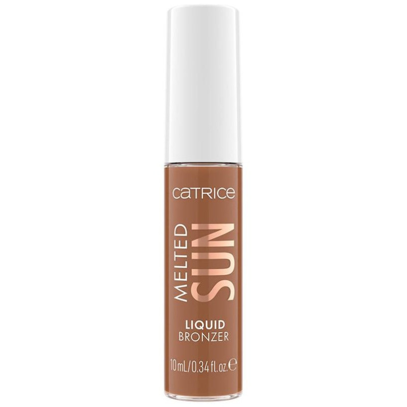 Melted Sun Bronceador Líquido 025-Beach Please 10 Ml
