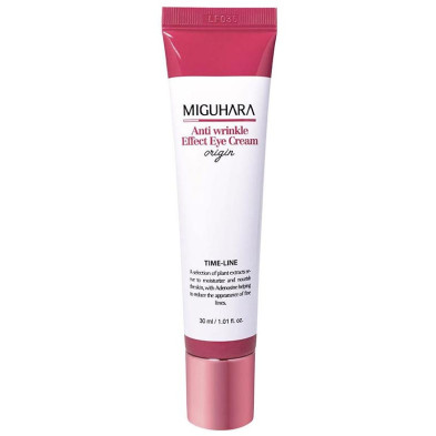 Anti Wrinkle Effect Eye Cream Origin 30 Ml