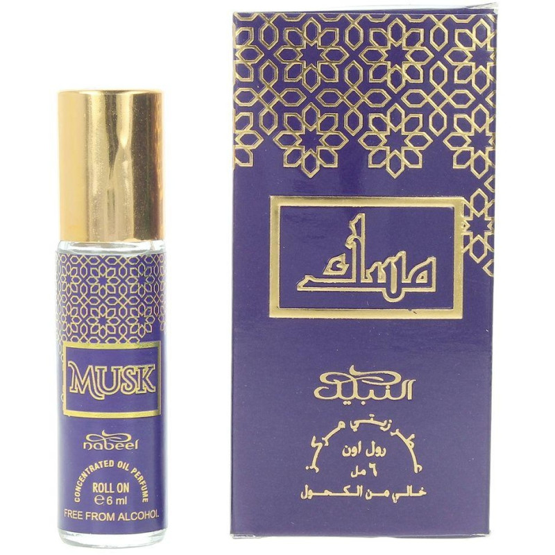 Musk Edp Roll On 6 Ml