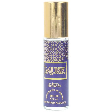 Musk Edp Roll On 6 Ml