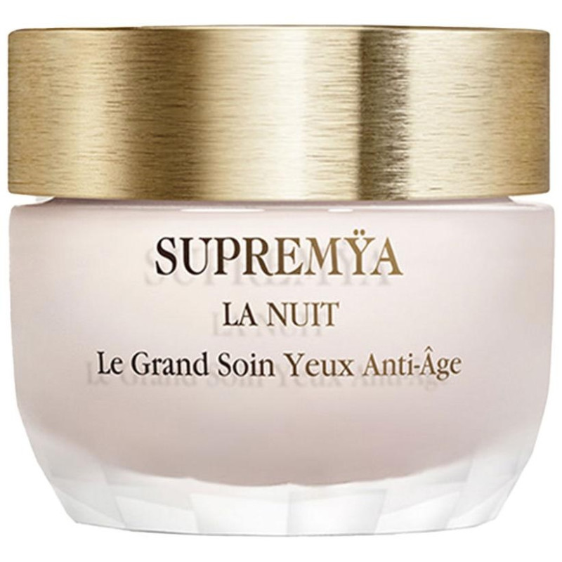 Supremya La Nuit Le Grand Soin Yeux Anti-Age 15 Ml