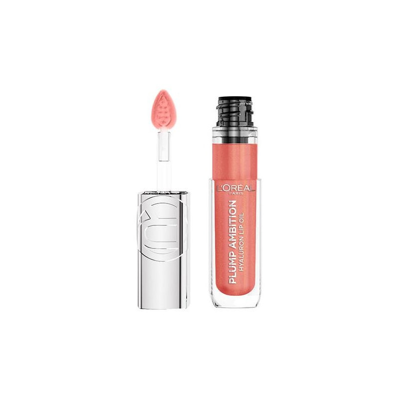 Plump Ambition Aceite Labial Voluminizador 650-Nude Macaron 5 Ml