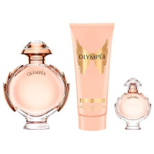 Olympéa Estuche 3 Pz