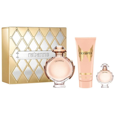 Olympéa Estuche 3 Pz