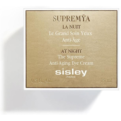 Supremya La Nuit Le Grand Soin Yeux Anti-Age Refill 15 Ml