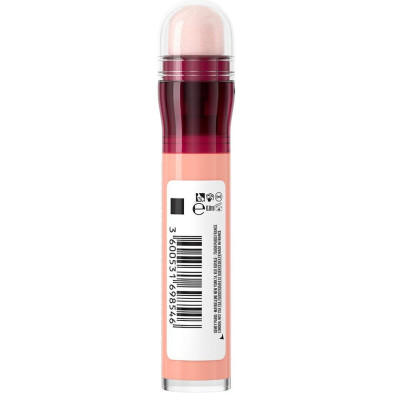 Borrador Instant Age Rewind Corrector De Color Rosa 6,8 Ml