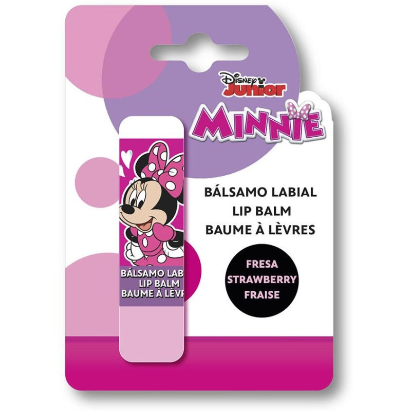 Minnie Bálsamo Labial 4 Gr Minnie Bálsamo Labial 4 Gr