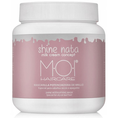 Shine Nata Mascarilla Potenciadora De Brillo 850 Ml