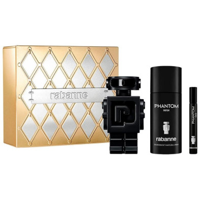 Phantom Parfum Estuche 3 Pz