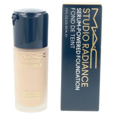 Studio Radiance Serum Powered Foundation Nc16 30 Ml