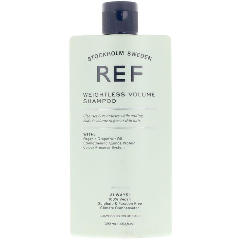 Weightless Volume Champú 285 Ml