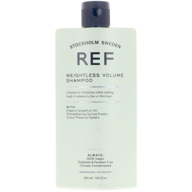 Weightless Volume Champú 285 Ml
