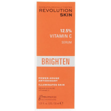 Brighten 12,5% Vitamin C Radiance Serum 30 Ml