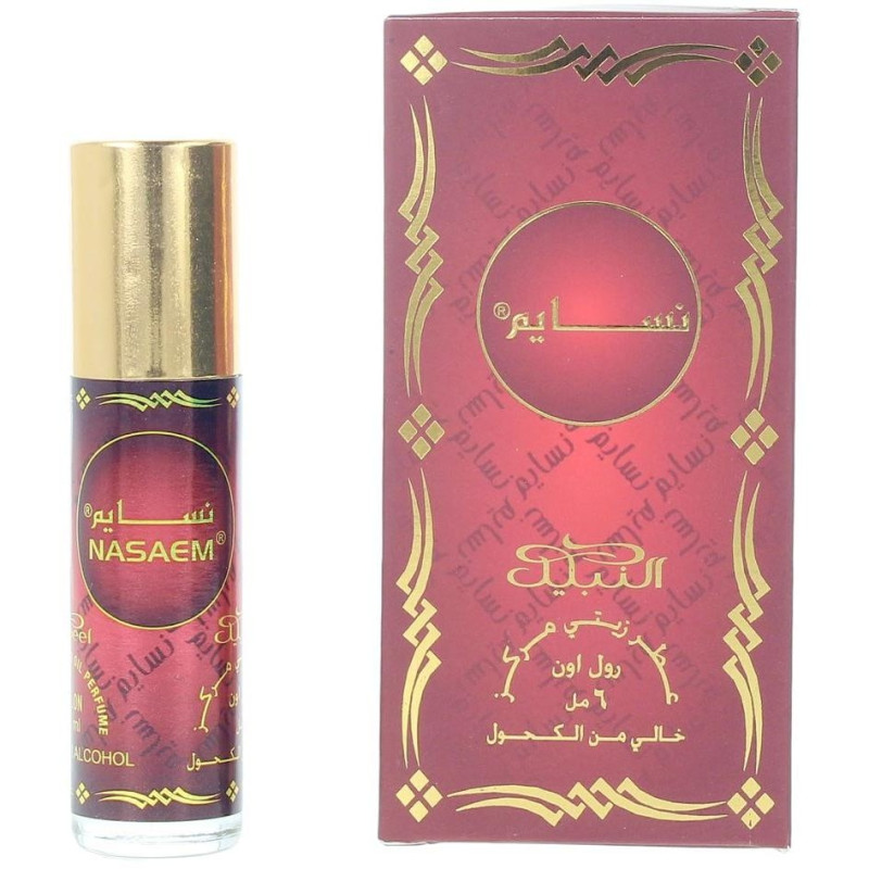 Nasaem Edp Roll On 6 Ml