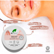 Skin Calm Mascarilla Recuperadora Probiótica 100 Ml