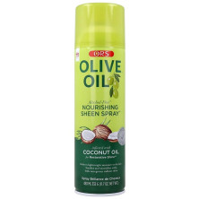 Ors Spray Capilar Aceite De Oliva Brillo Nutritivo 472Ml